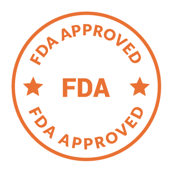 美國FDA核准標誌