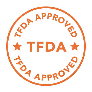 台灣TFDA核准標誌